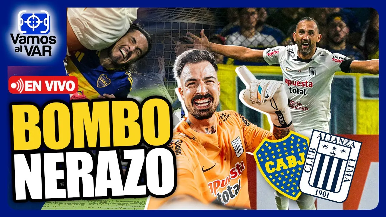 Reproducir: 🔴#ENVIVO Análisis post partido: Boca Juniors vs Alianza Lima #VamosAlVar 25/02/25