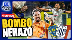 #ENVIVO Análisis post partido: Boca Juniors vs Alianza Lima #VamosAlVar 25/02/25