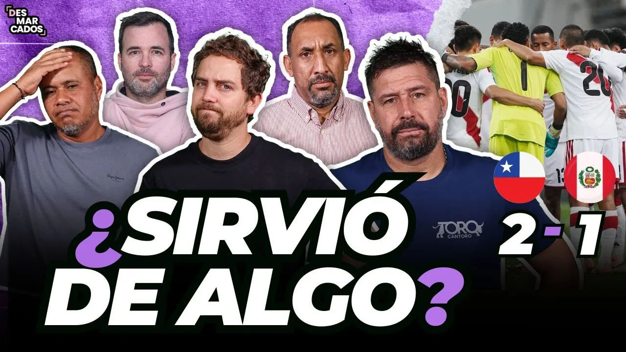 Reproducir: ¿QUÉ RESCATAR DE LA ERA BARRETO CON LA SELECCIÓN PERUANA? - #DESMARCADOS
