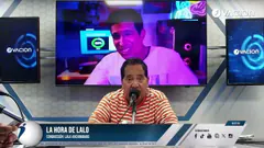 #ENVIVO | La Hora de Lalo por RADIO OVACION