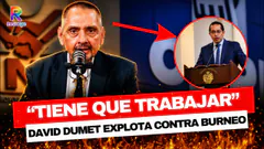 AL REVÉS Y AL DERECHO CON DAVID DUMET