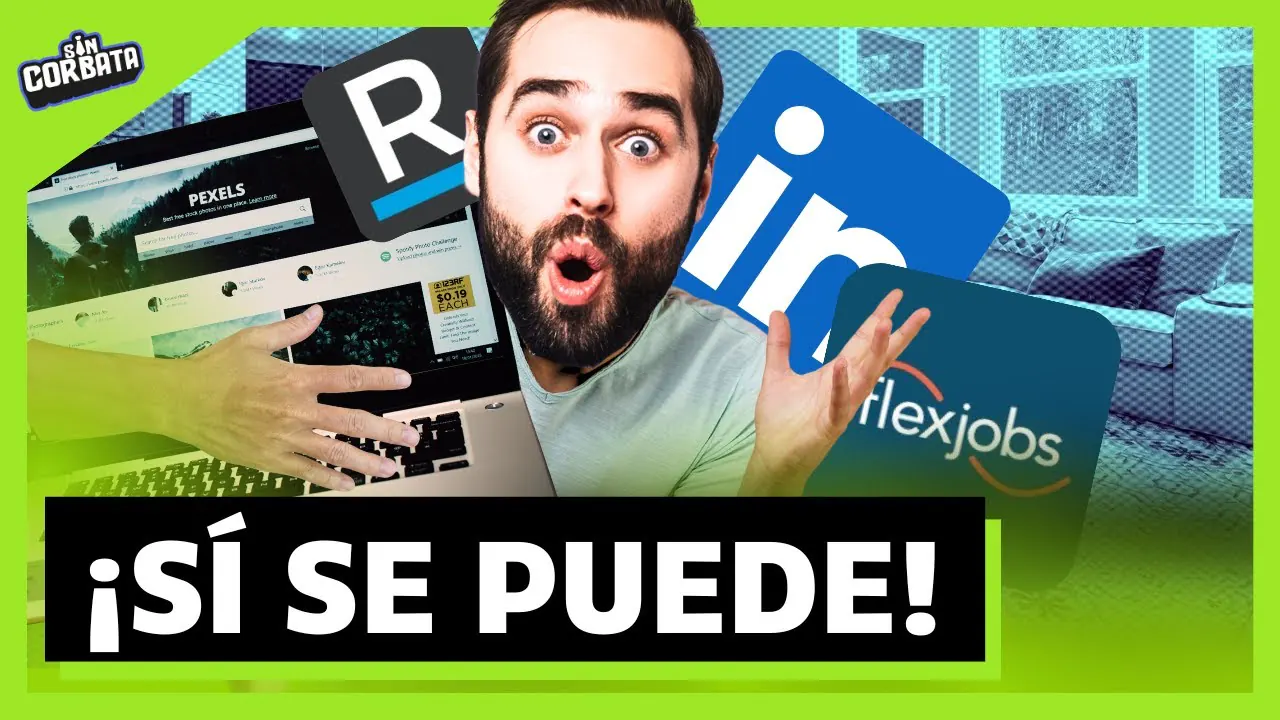 Reproducir: TRABAJAR DESDE CASA EN 2026: ESTO SÍ FUNCIONA | SIN CORBATA👔
