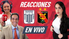 Alianza Lima vs Melgar EN VIVO por la fecha 17 del Torneo Clausurao 2025 de la Liga1 | REACCIONES
