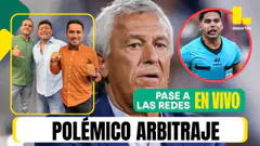 ALIANZA LIMA 0 - 1 CIENCIANO | POLÉMICO ARBITRAJE DE BRUNO PÉREZ - PASE A LAS REDES