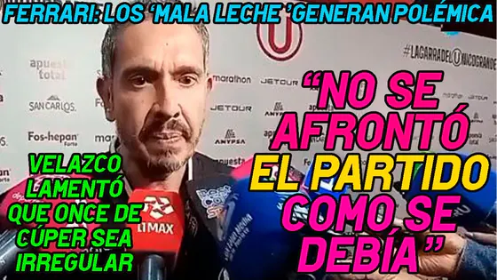 REYNA: NO MEREZCO EL TRATO QUE ME DAN / MENEZES: ESTAMOS CONSTRUYENDO SELECCIÓN / 2 BAJAS EN PERÚ