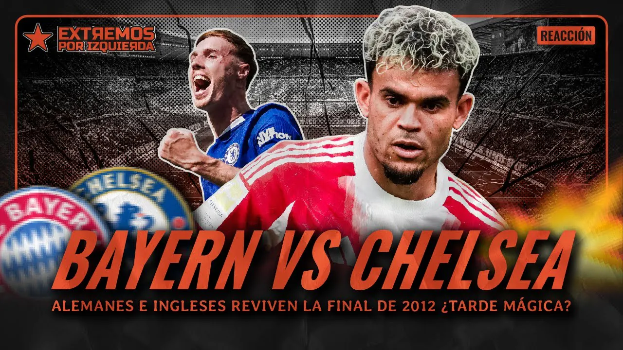 Reproducir: REACCIÓN AL ATLETICO VS LIVERPOOL Y AL BAYERN VS CHELSEA #CHAMPIONSLEAGUE