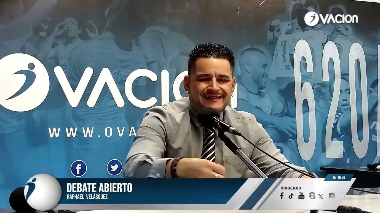 Reproducir: DEBATE ABIERTO EN VIVO por RADIO OVACION