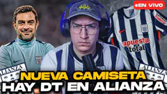 ¡Llegó la NUEVA CAMISETA de Alianza Lima 2026! ¿Hay DT en Alianza Lima?