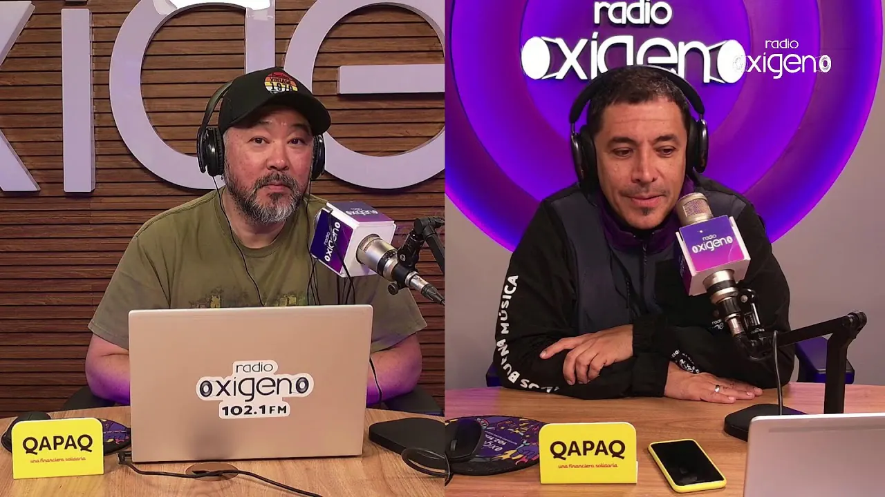 Reproducir: #ENVIVO 🎤 GAEL GARCÍA, EL IMITADOR DE MARCIANO CANTERO, LLEGA A CABINA | TRAFFIC SHOW