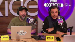 #ENVIVO GAEL GARCÍA, EL IMITADOR DE MARCIANO CANTERO, LLEGA A CABINA | TRAFFIC SHOW
