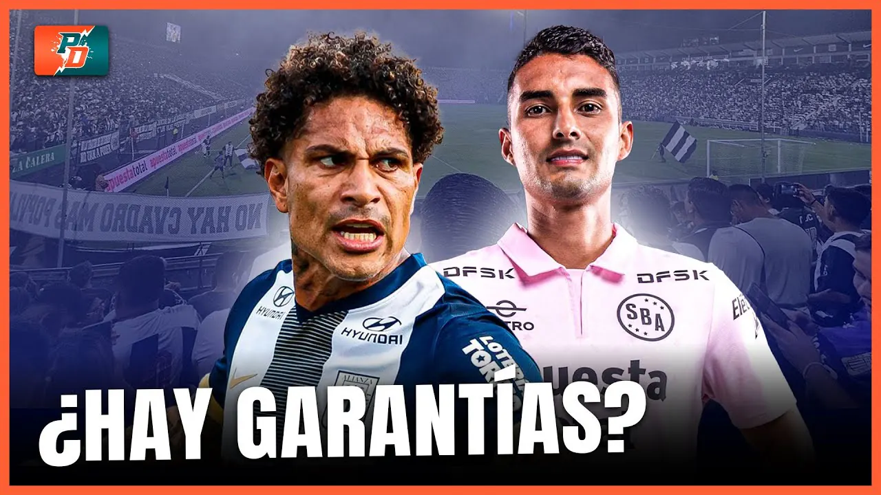 Reproducir: 🔴 Alianza Lima vs. Sport Boys: ¿se juega el partido? | Polémica Deportiva 13/10/25