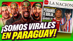 NOS FUNAN EN PARAGUAY | BRASIL VS HAITÍ | LA JUGADA GOOD