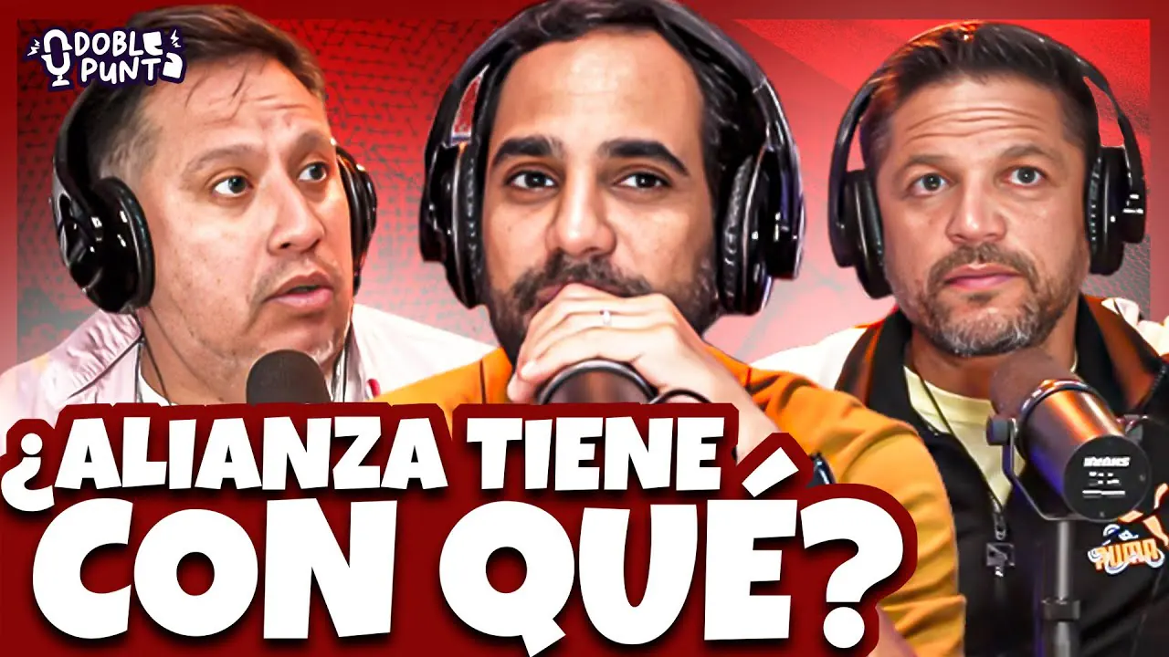 Reproducir: DOBLE EN PUNTA EN VIVO con PEDRO, BRUNO Y HORACIO | ¿ADIÓS COPA?