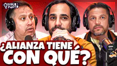 DOBLE EN PUNTA EN VIVO con PEDRO, BRUNO Y HORACIO | ¿ADIÓS COPA?
