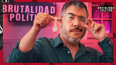 MARCO SIFUENTES EN BRUTALIDAD POLÍTICA | #BRUTALIDADPOLÍTICA