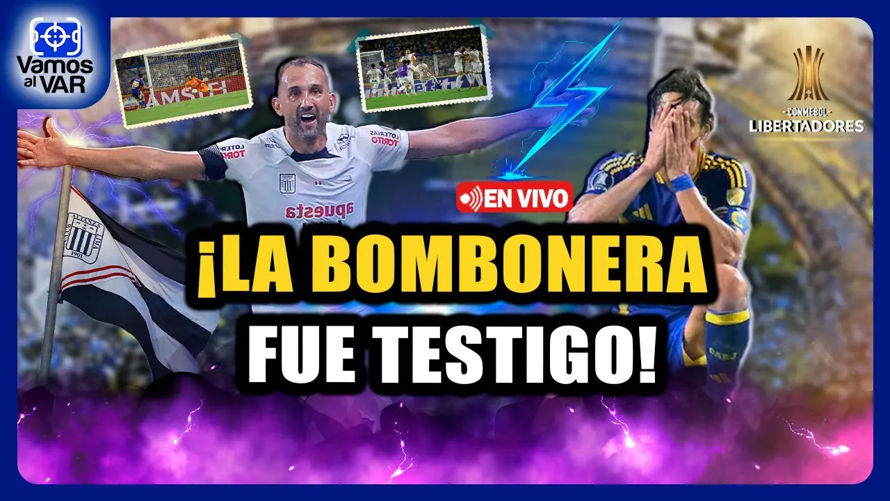 Reproducir: 🔴 EN VIVO⚡Alianza en la Bombonera: la noche que hizo historia en la Copa 🔥 Especial #VamosAlVar
