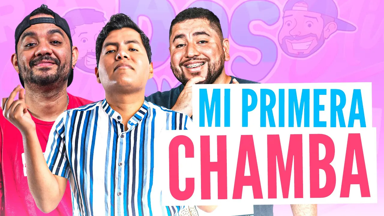 Reproducir: MI PRIMERA CHAMBA 😩 | #psicoloqueando