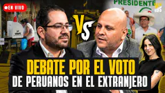 VOTO PERUANO EN EL EXTERIOR: EL FACTOR QUE CAMBIÓ LA ELECCIÓN ENTRE KEIKO Y SÁNCHEZ | Versus