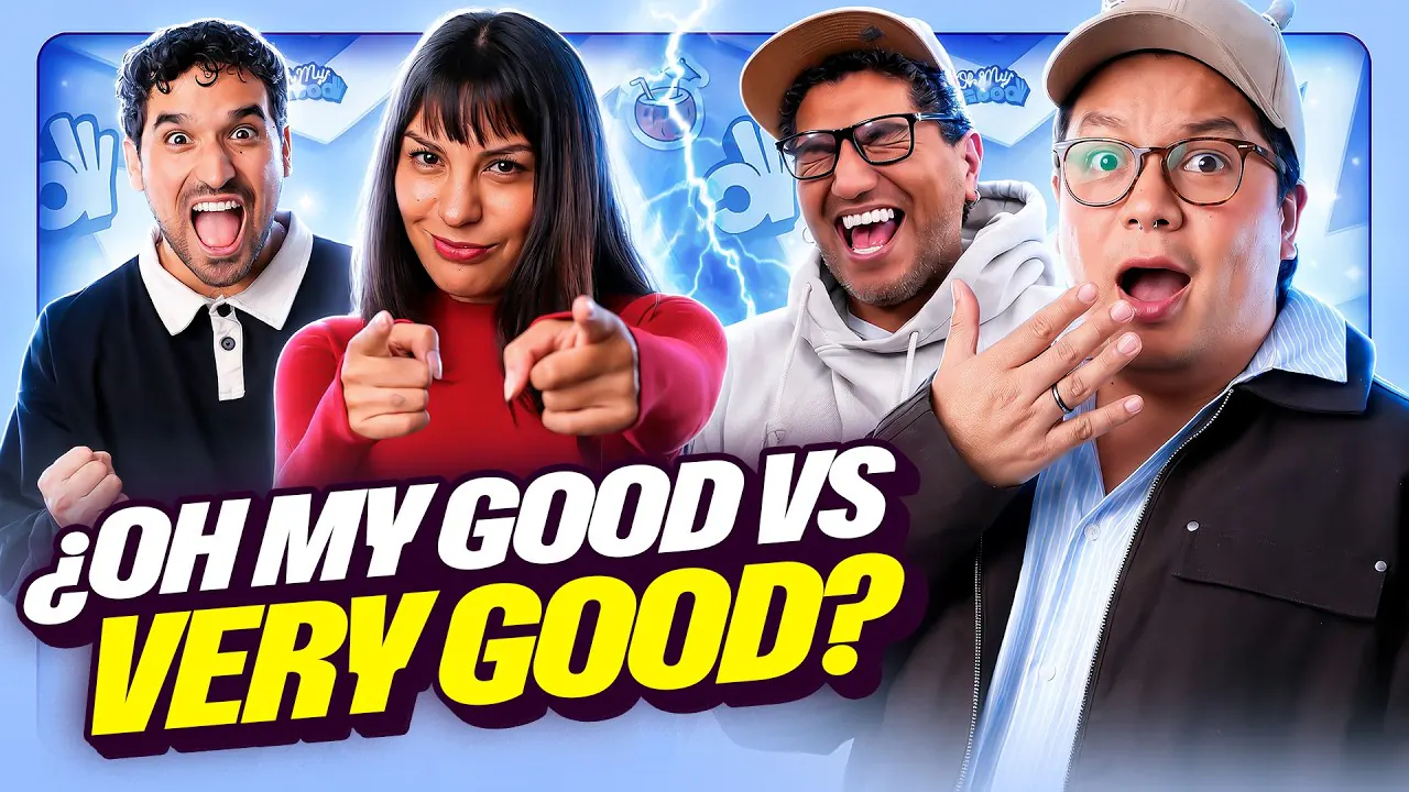 Reproducir: VERSUS DE PROGRAMAS | ¿GRETHA NO SE TOMÓ LA GASEOSA DE TONINO? | OH MY GOOD