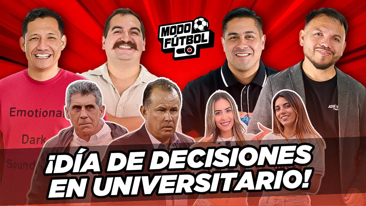 Reproducir: ¿UNIVERSITARIO busca DT y REEMPLAZO de BARCO? | ALIANZA LIMA festeja CAÍDA de CHANKAS | EN VIVO