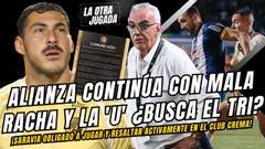 ¡DE TEMER! ALIANZA SIGUE DE MALAS Y LA 'U' ¿BUSCA EL TRI? - ¿CUSCO FC UN RIVAL DE CUIDADO?