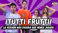 ¡TUTTI FRUTTI OSCURO! - LA VERSIÓN MÁS RANDON DE ESTE JUEGO