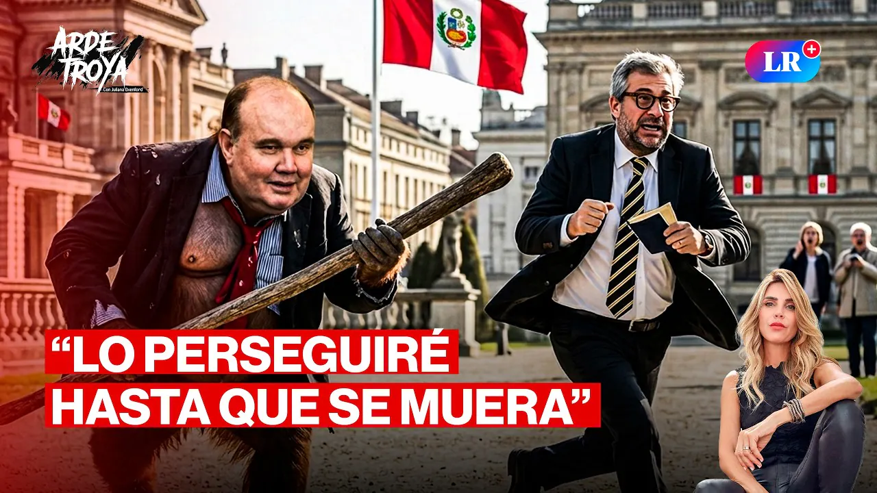 Reproducir: ALLANAN CASA DE PIERO CORVETTO, AUDITAN LA ONPE Y LÓPEZ ALIAGA AMENAZA | ARDE TROYA