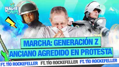 ¿QUÉ PASÓ EL FIN DE SEMANA? MARCHA GENERACIÓN Z | NADIE SE SALVA