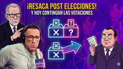 #ENVIVO ROCK N SHOCK CON CARLOS GALDÓS