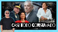 Keiko alista su llegada al poder mientras avanza la agenda de impunidad | Marisol Pérez Tello en DDT