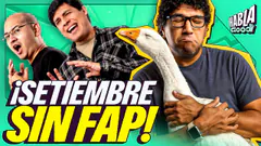 ¿LUNES SETIEMBRE SIN FAP? | HABLA GOOD