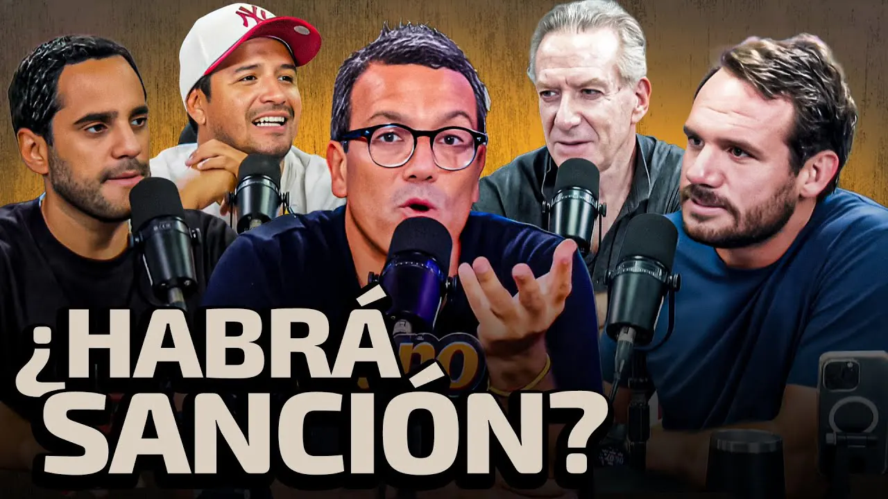 Reproducir: ¿DESDE CUÁNDO RIGE EL REGLAMENTO ÚNICO DE JUSTICIA? | ANALIZAMOS EL INFORME DE ESPINOZA