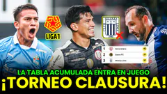 ALIANZA LIMA CAYÓ EN SU DEBUT EN EL TORNEO CLAUSURA | UNIVERSITARIO Y CRISTAL GANARON