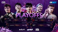 SPIRIT vs XTREME | PGL Wallachia S5 - PLAYOFFS