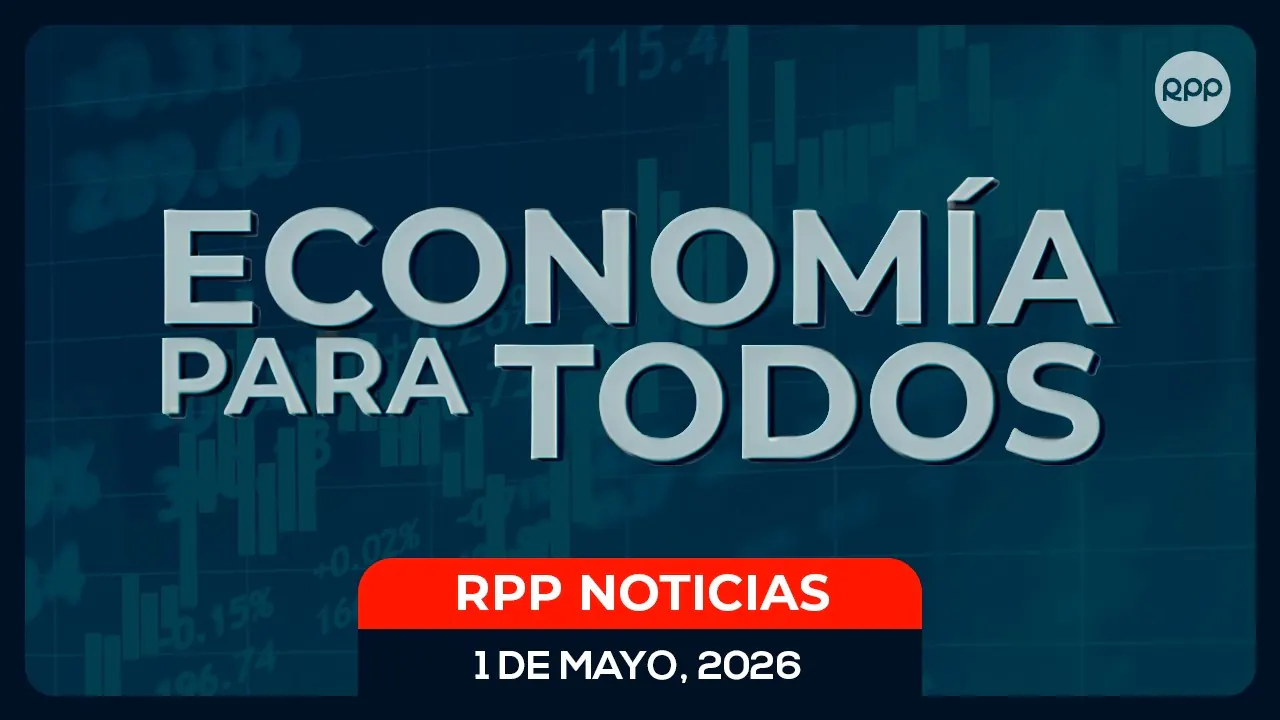 Reproducir: EN VIVO: ECONOMÍA PARA TODOS POR RPP