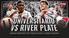 ¿LA GRAN NOCHE DE CHURIN Y OREJAS? REACCIÓN AL UNIVERSITARIO VS RIVER PLATE #LIBERTADORES