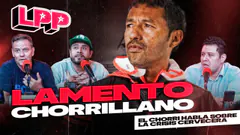 CHORRI PALACIOS Y EL GRAN PROBLEMA DE SPORTING CRISTAL | LPP