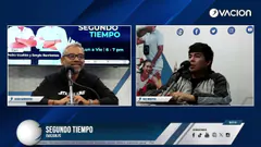 #ENVIVO | Segundo Tiempo por RADIO OVACION