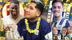 LA u FICHÓ A BLACK PHANTER GIROTTI YA ESTÁ EN LIMA ÚLTIMO STREAM DEL AÑO
