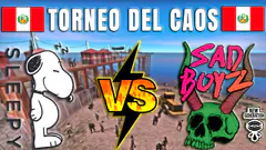 TORNEO DEL CAOS L4D2 | SadBoyz VS Sleepy | RONDA 2 ELIMINACIÓN |