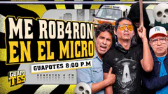 RENEGANDO DEL TRANSPORTE PÚBLICO | GUAPOTES