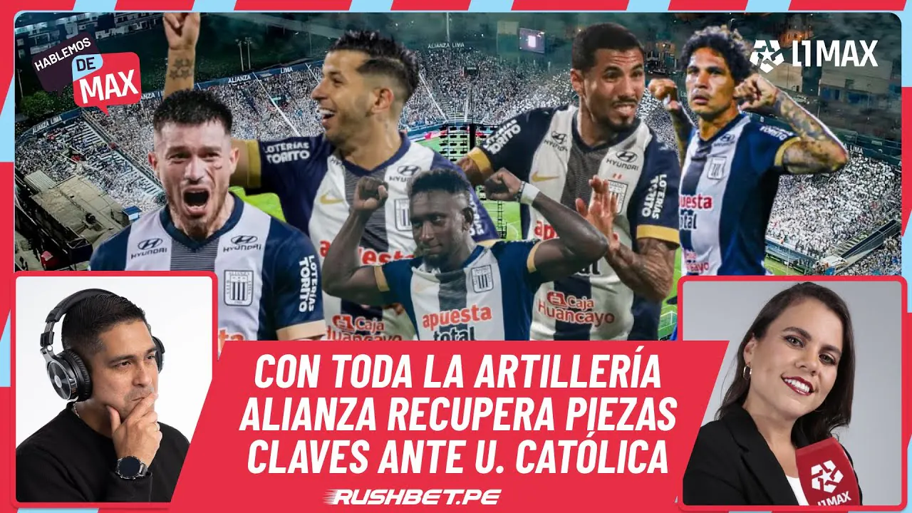 Reproducir: 🔴 ALIANZA va con TODO en la SUDAMERICANA | Sorteo en vivo de entradas vs U. Católica de Ecuador