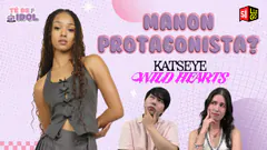 KATSEYE PROMOCIONA DOCUMENTAL ... ¿Y APARECE MANON? | TÉ DE IDOL | CHISMECITO Y NOTICIAS DEL KPOP