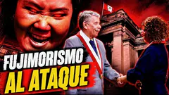 Plan del Fujimorismo al descubierto | Prensa se vende a Keiko | JP rechaza el fraude electoral 2026