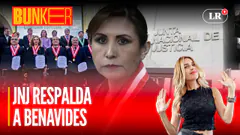 JNJ respalda a PATRICIA BENAVIDES | #Bunker con Juliana Oxenford