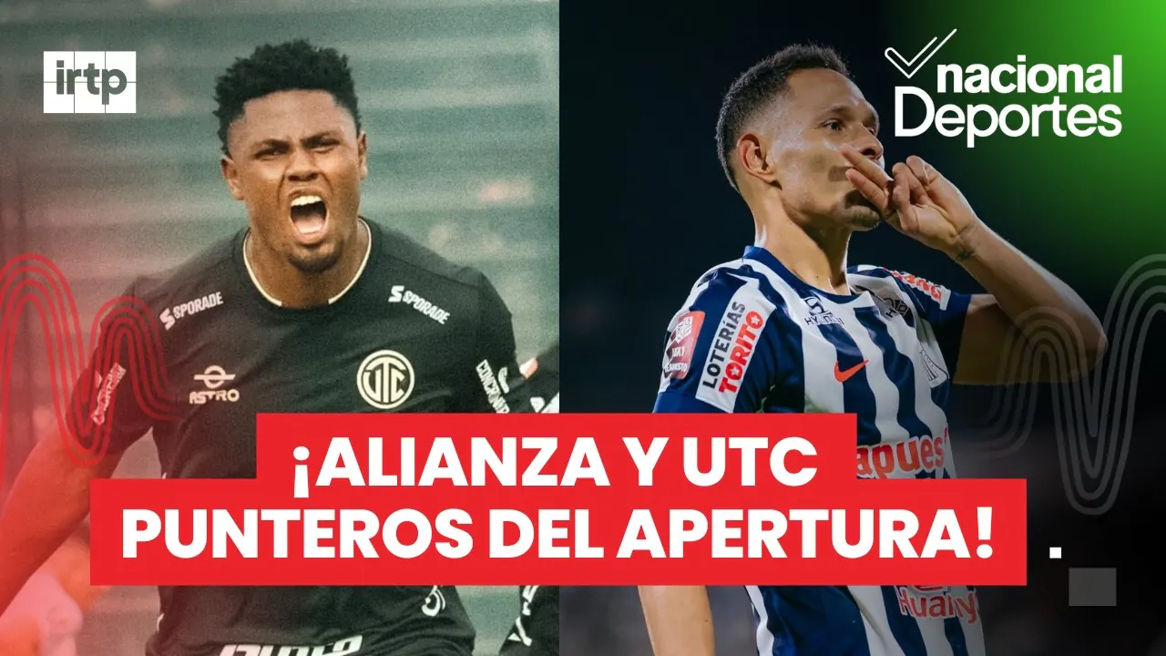 Reproducir: Radio Nacional EN VIVO: Nacional Deportes 23/02/26 | ALIANZA UTC líderes APERTURA | RABANAL polémica