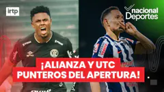 Radio Nacional EN VIVO: Nacional Deportes 23/02/26 | ALIANZA UTC líderes APERTURA | RABANAL polémica