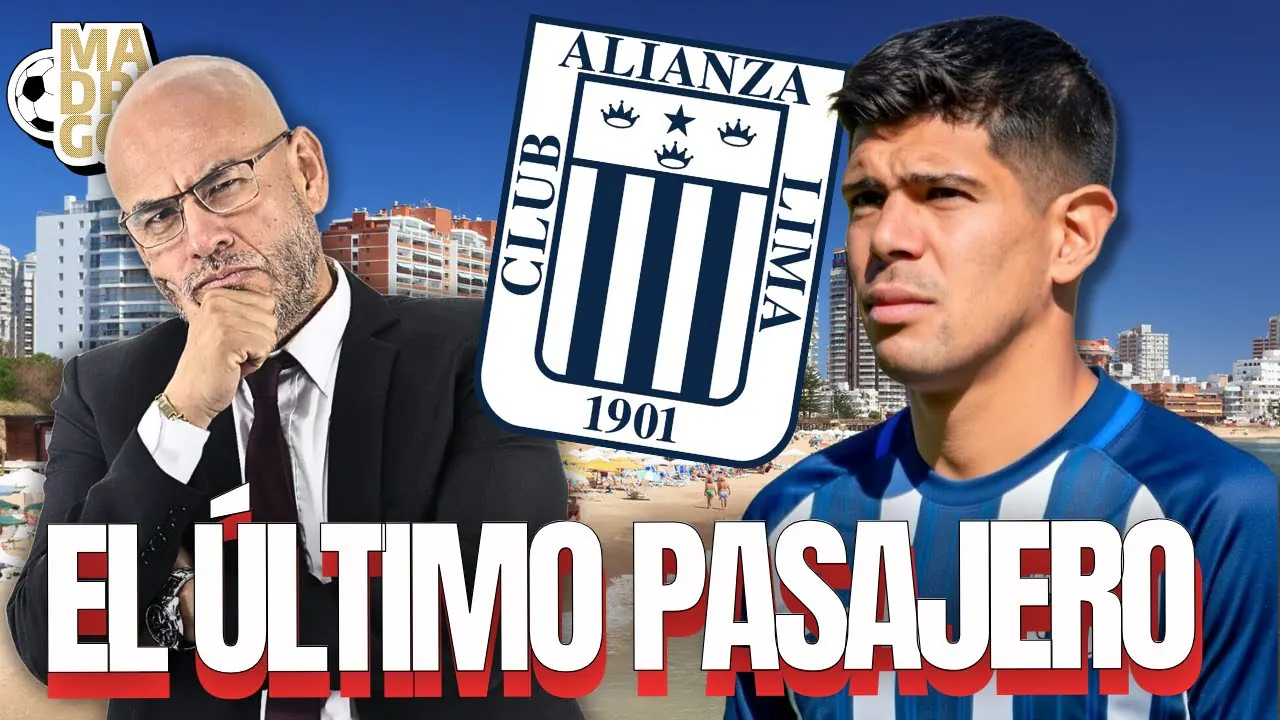 Reproducir: MADRUGOL CON MR PEET:  ESTEBAN PAVEZ - EL ÚLTIMO PASAJERO DE ALIANZA LIMA