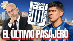 MADRUGOL CON MR PEET: ESTEBAN PAVEZ - EL ÚLTIMO PASAJERO DE ALIANZA LIMA