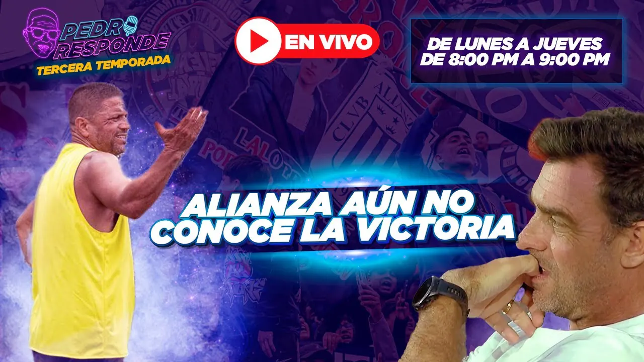 Reproducir: GUEDE SIGUE SIN GANAR ¡PEDRO RESPONDE EN VIVO!  |#Playzontv #PedroResponde